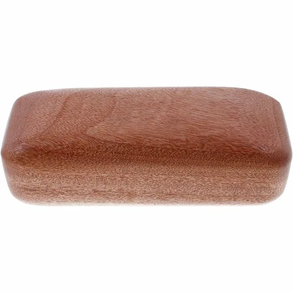 картинка Вуд-блок Ron Vaughn W-4, B5, Mahogany от магазина Одежда+