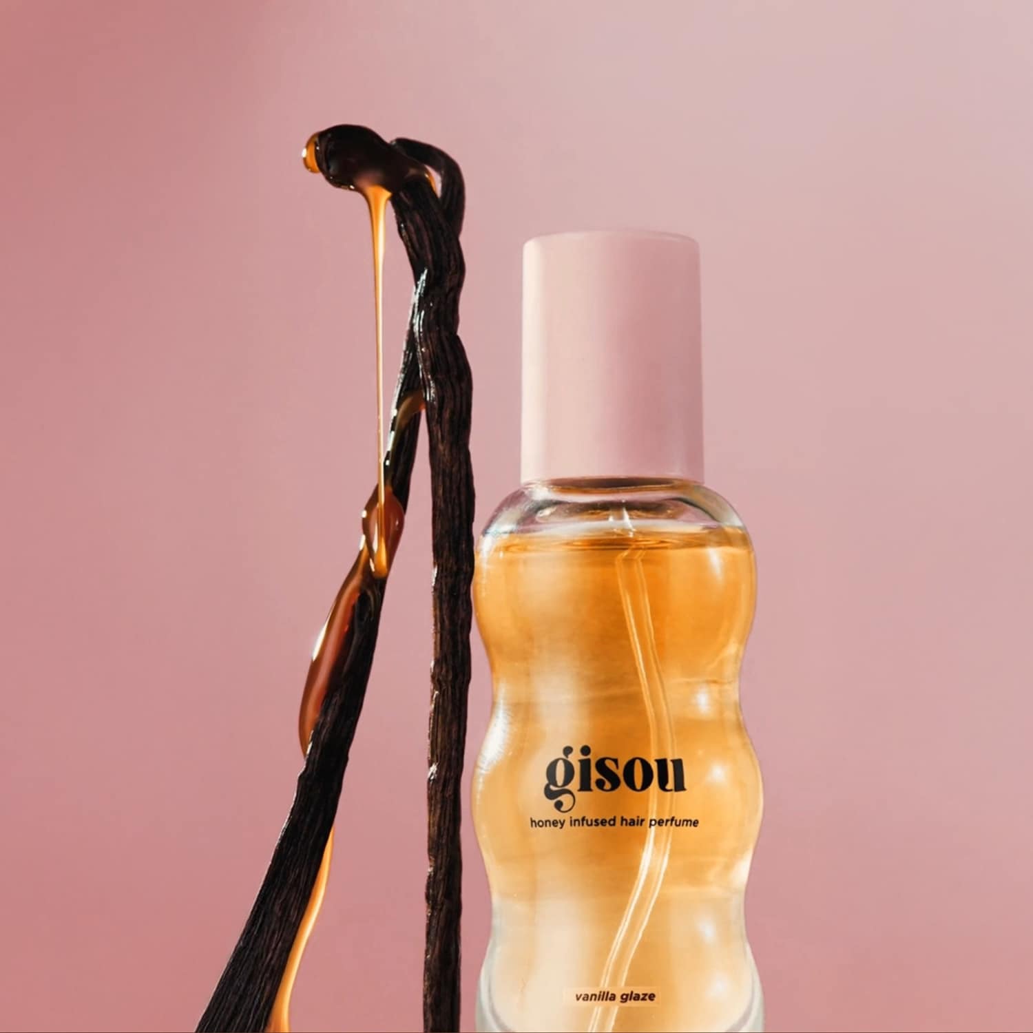 картинка Парфюмированное масло для волос Gisou Honey Infused Hair, 15 мл от магазина Одежда+