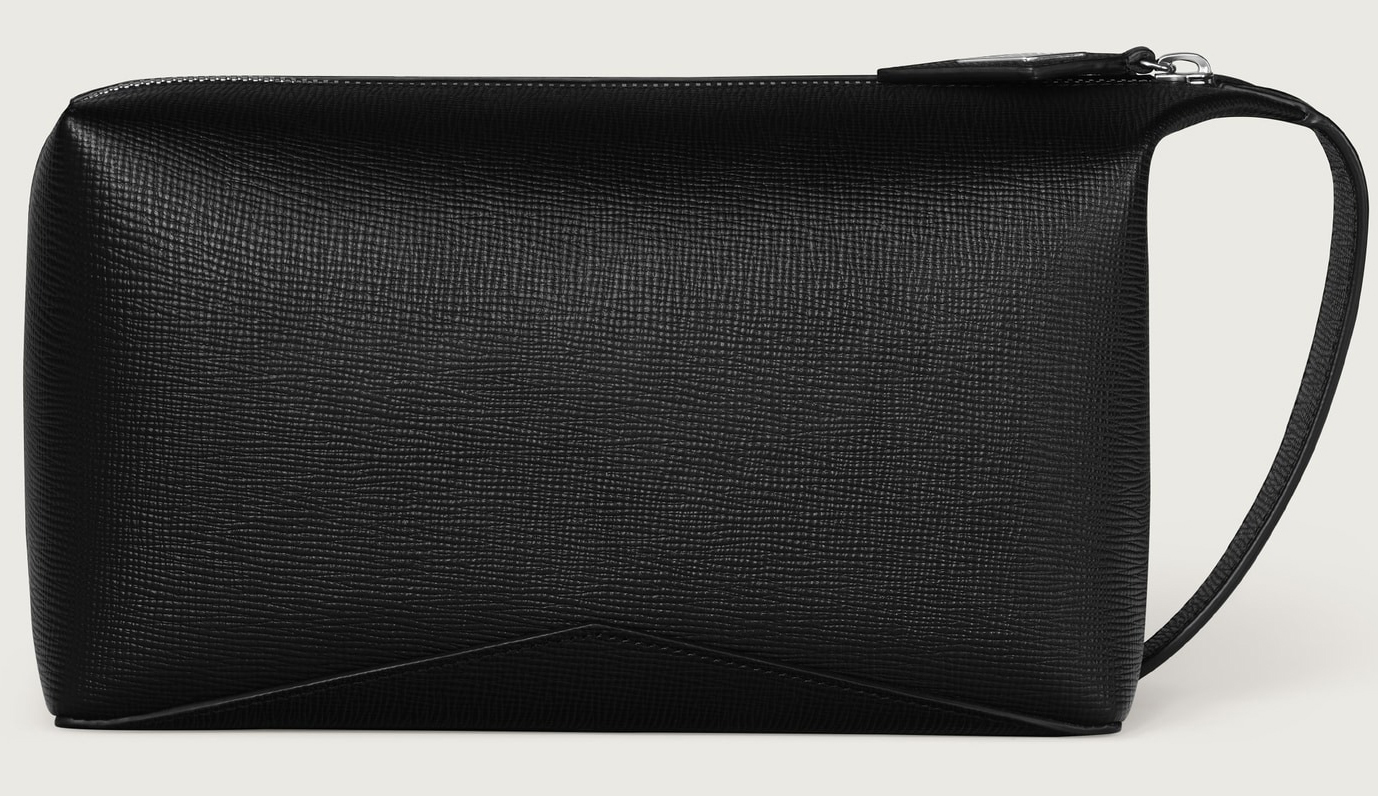 картинка Сумка-клатч Cartier Small Losange, черный от магазина Одежда+