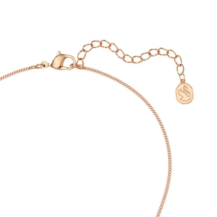 картинка Swarovski Кулон Lunar Unisex розовый от магазина Одежда+