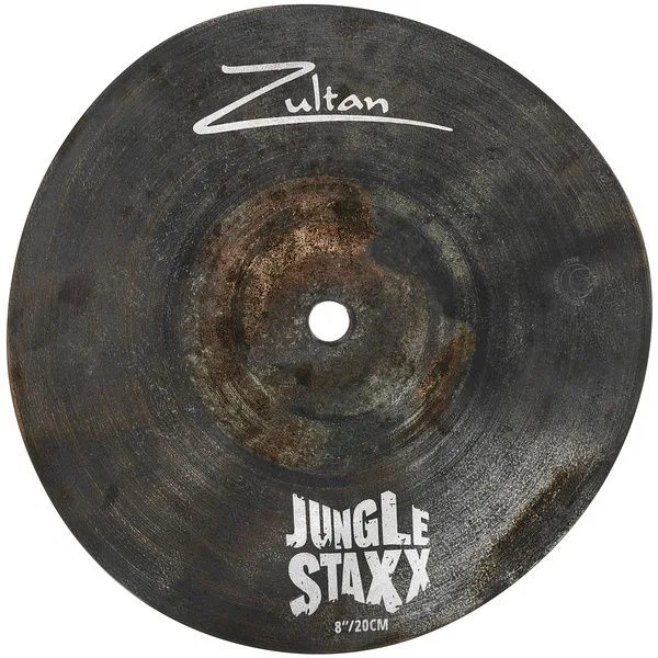 картинка Стек тарелок Zultan Jungle Staxx 10/8", B20 Bronze от магазина Одежда+