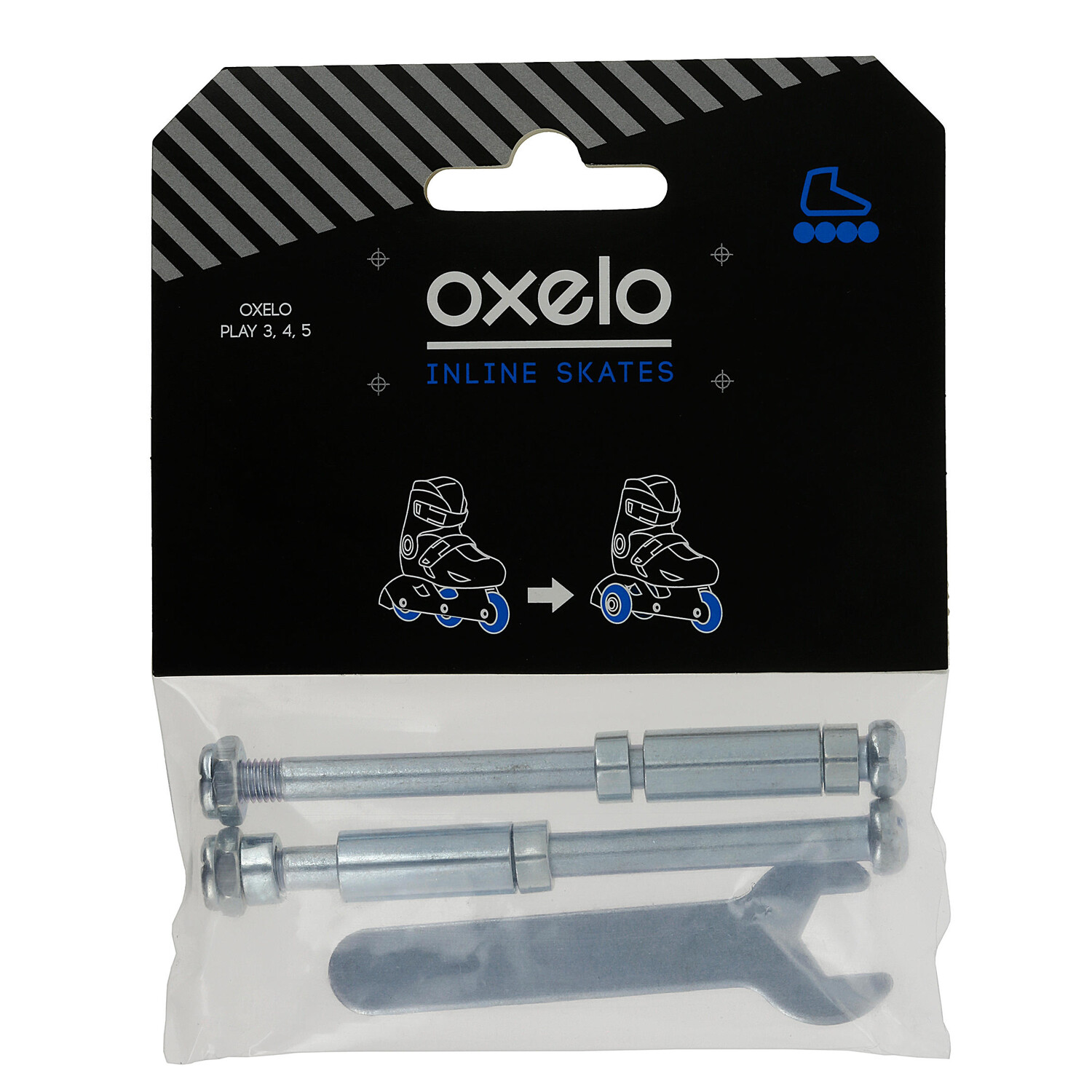 картинка Комплект устойчивости для детских игровых коньков Oxelo от магазина Одежда+
