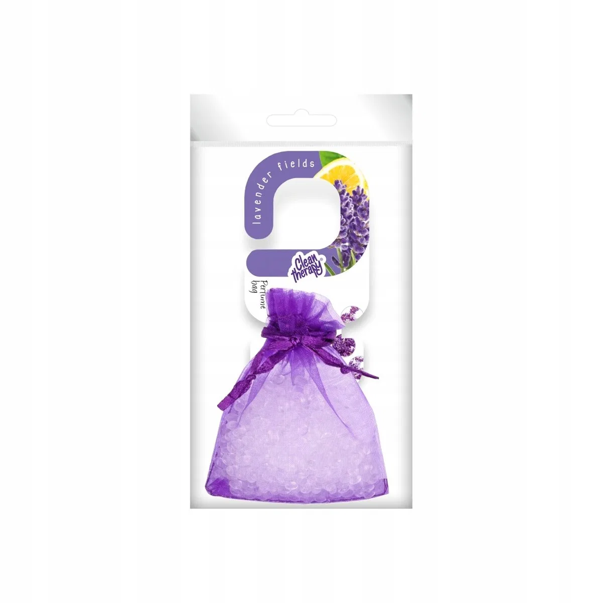 картинка Ароматическое саше Lavender Fields 20 г Ravi, Фиолетовый от магазина Одежда+
