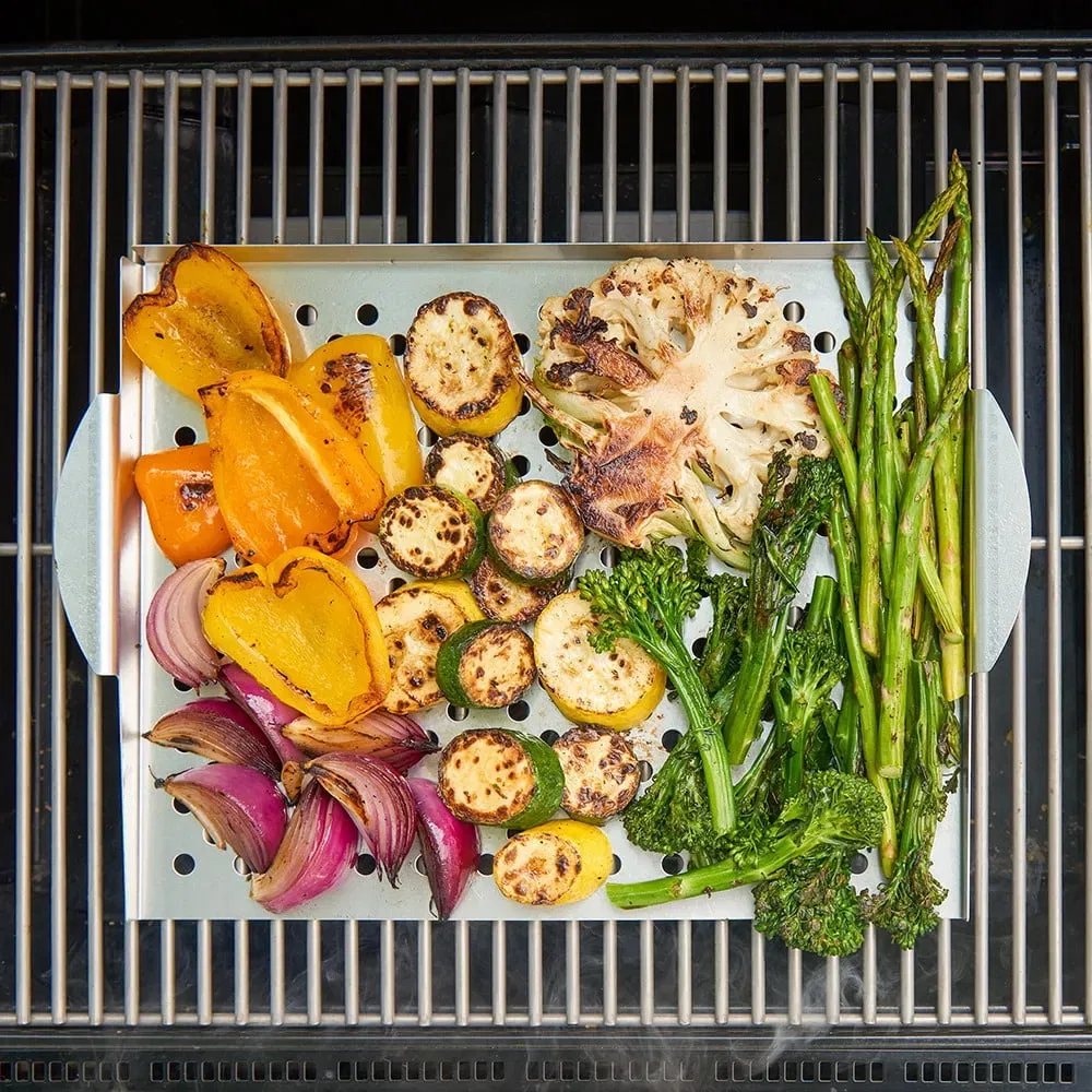 картинка Перфорированная накладка на гриль Nordic Ware от магазина Одежда+