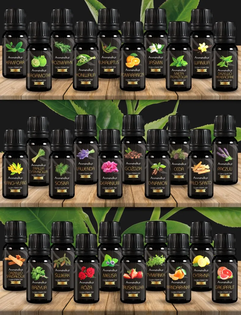 картинка Эфирное масло розмарина 10 мл Aromaholik от магазина Одежда+