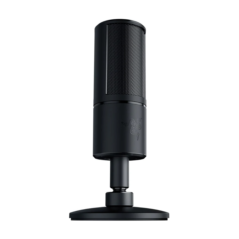 картинка Микрофон Razer Seiren V2 X, черный от магазина Одежда+