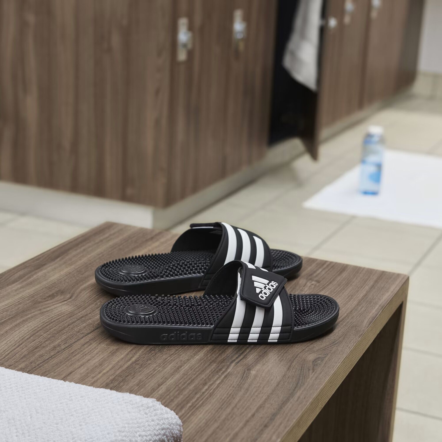 картинка Шлепанцы adidas Adissage от магазина Одежда+