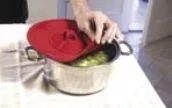 картинка Крышка для кастрюли 26 см силиконовая Cookware company от магазина Одежда+