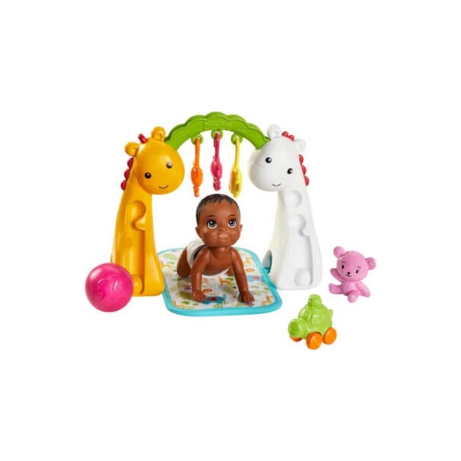 картинка Игровой набор Barbie Skipper Babysitters от магазина Одежда+