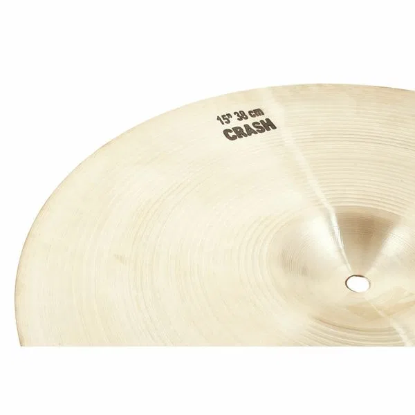 картинка Тарелка Crash 15", Masterwork Custom, Masterwork, Traditional от магазина Одежда+