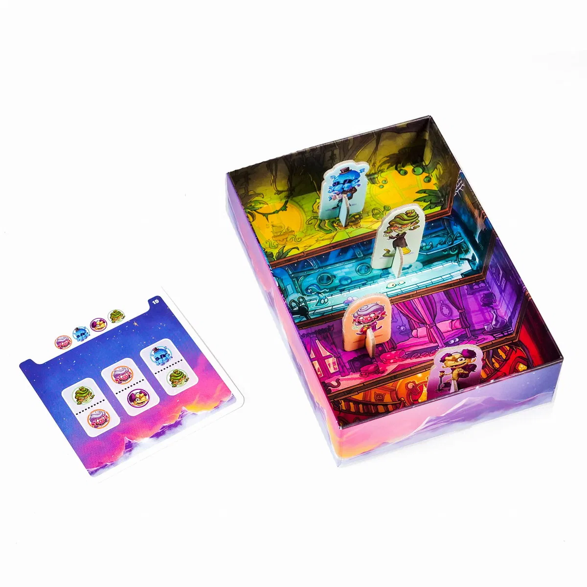 картинка Семейная игра Hotel. 60 zagadek MUDUKO от магазина Одежда+