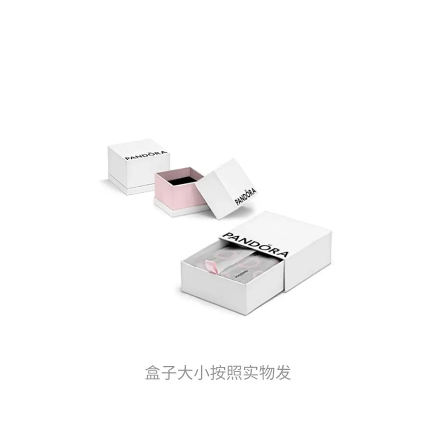 картинка Jewelry Accessories Unisex Pandora от магазина Одежда+