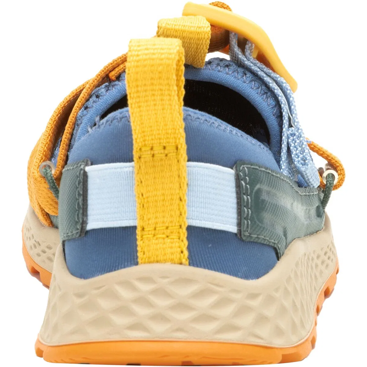 картинка Детские сандалии Drifter Chaco, Elemental Blue от магазина Одежда+