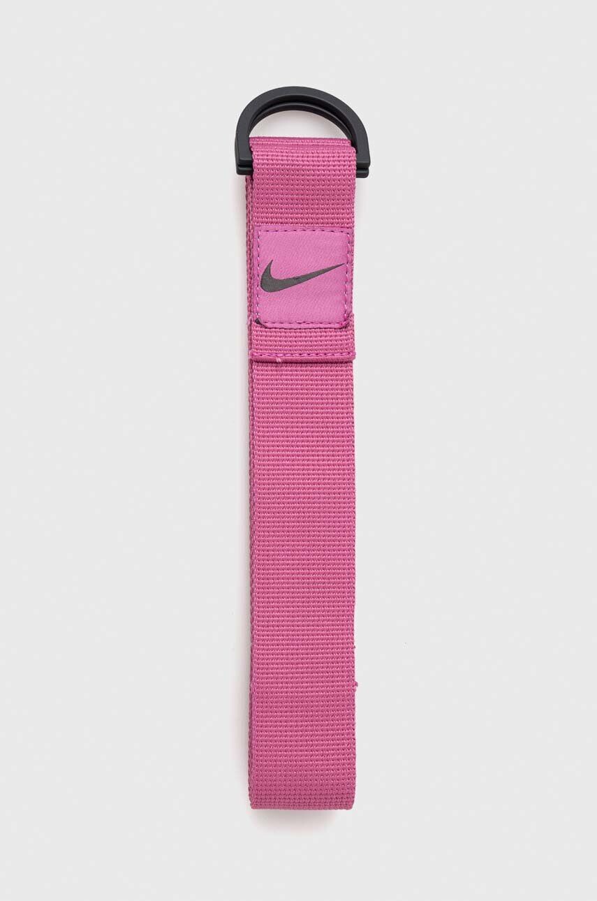 картинка Пояс для йоги Nike, розовый от магазина Одежда+