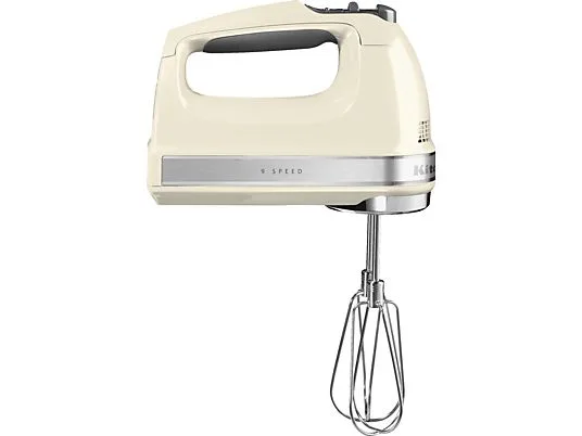 картинка Ручной миксер KitchenAid 5KHM9212EAC, кремовый от магазина Одежда+