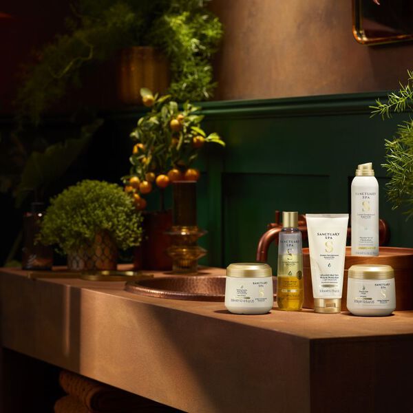 картинка Масло-мусс для тела Sanctuary Spa, 200 мл от магазина Одежда+