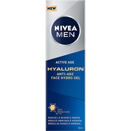 картинка Мужской бальзам после бритья Nivea Active Age от магазина Одежда+