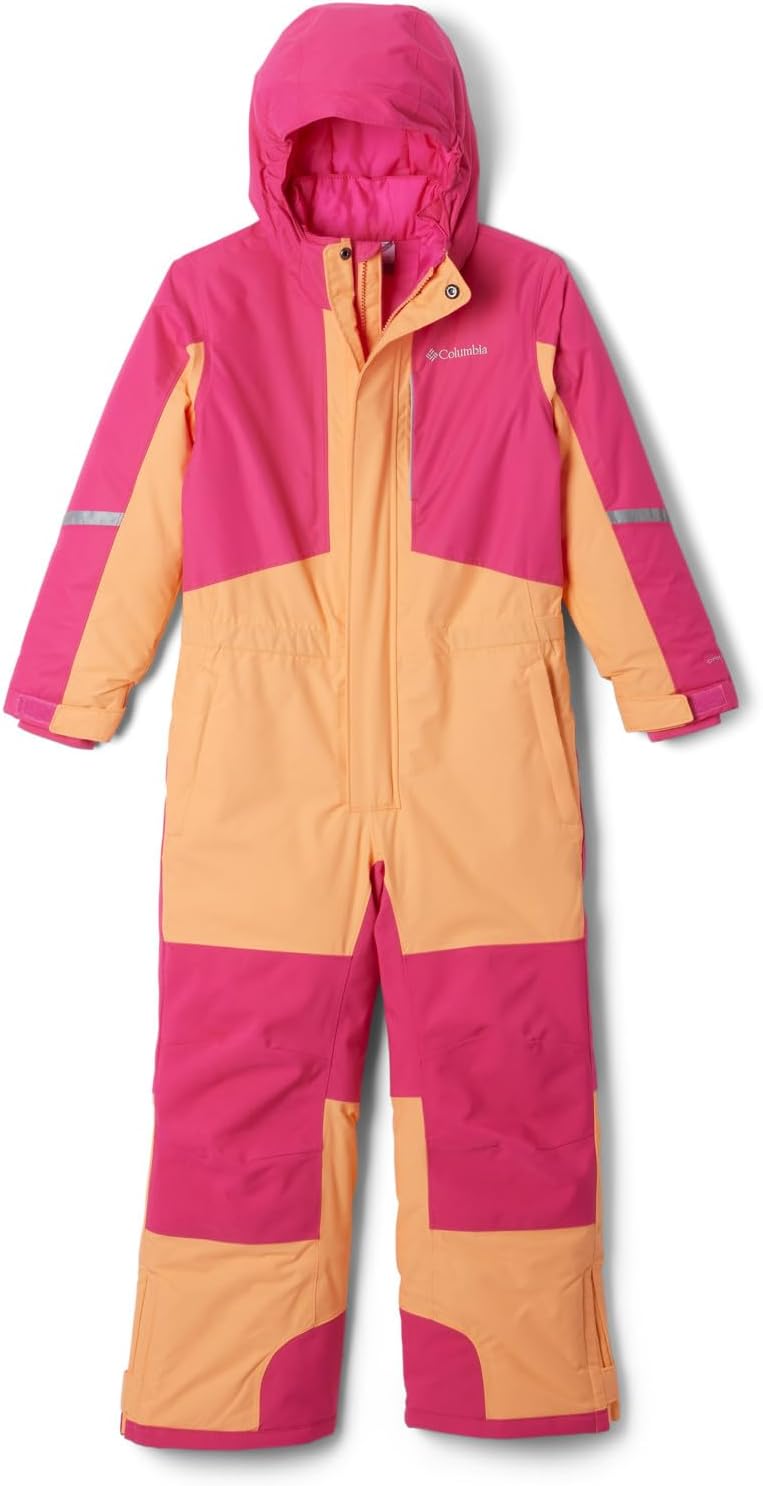 картинка Columbia Unisex-baby Buga Ii Suit, Bright Nectar/Fuchsia Fizz от магазина Одежда+