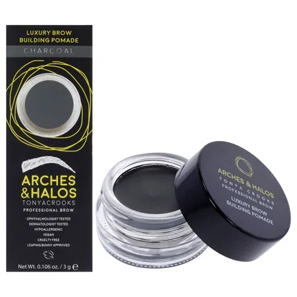 картинка Гель для бровей Arches & Halos, Charcoal от магазина Одежда+