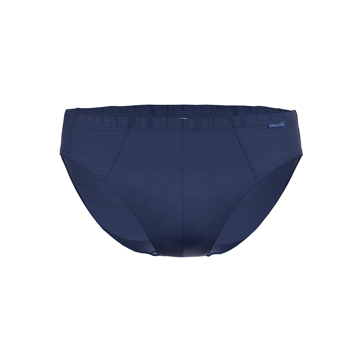 картинка Мужские мини-слипы 3 шт. Ammann, Night Blue от магазина Одежда+