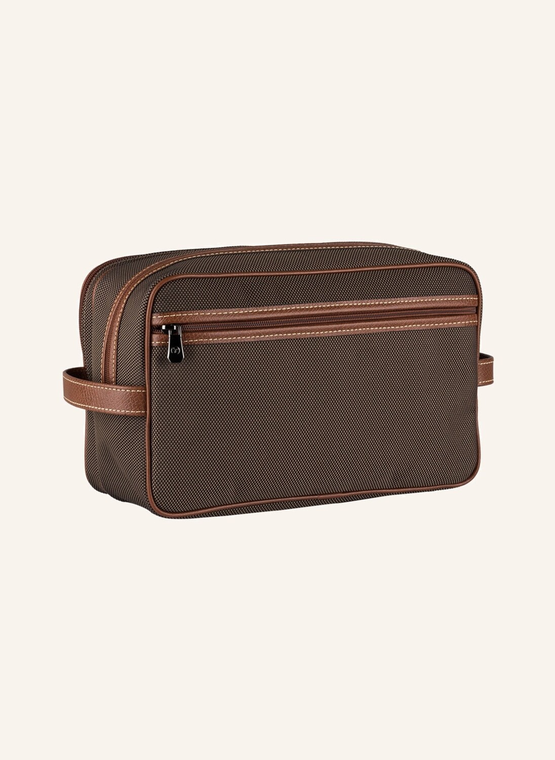 картинка Косметичка Longchamp BOXFORD, цвет khaki/braun от магазина Одежда+