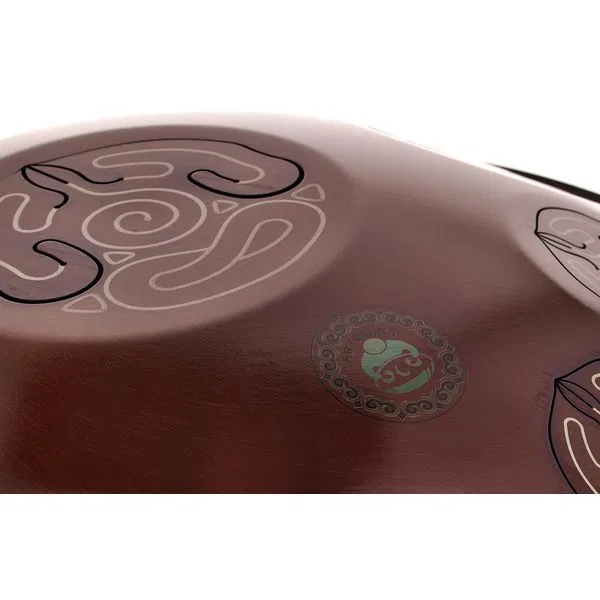 картинка Handpan Artquint Drums B/H Kurd 2.0, Bronze от магазина Одежда+