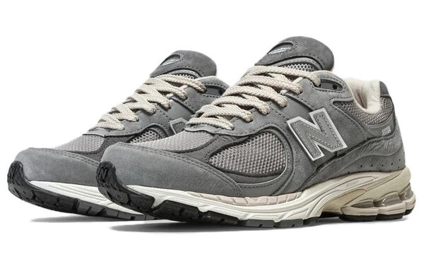 картинка Кроссовки New Balance 2002R серые от магазина Одежда+