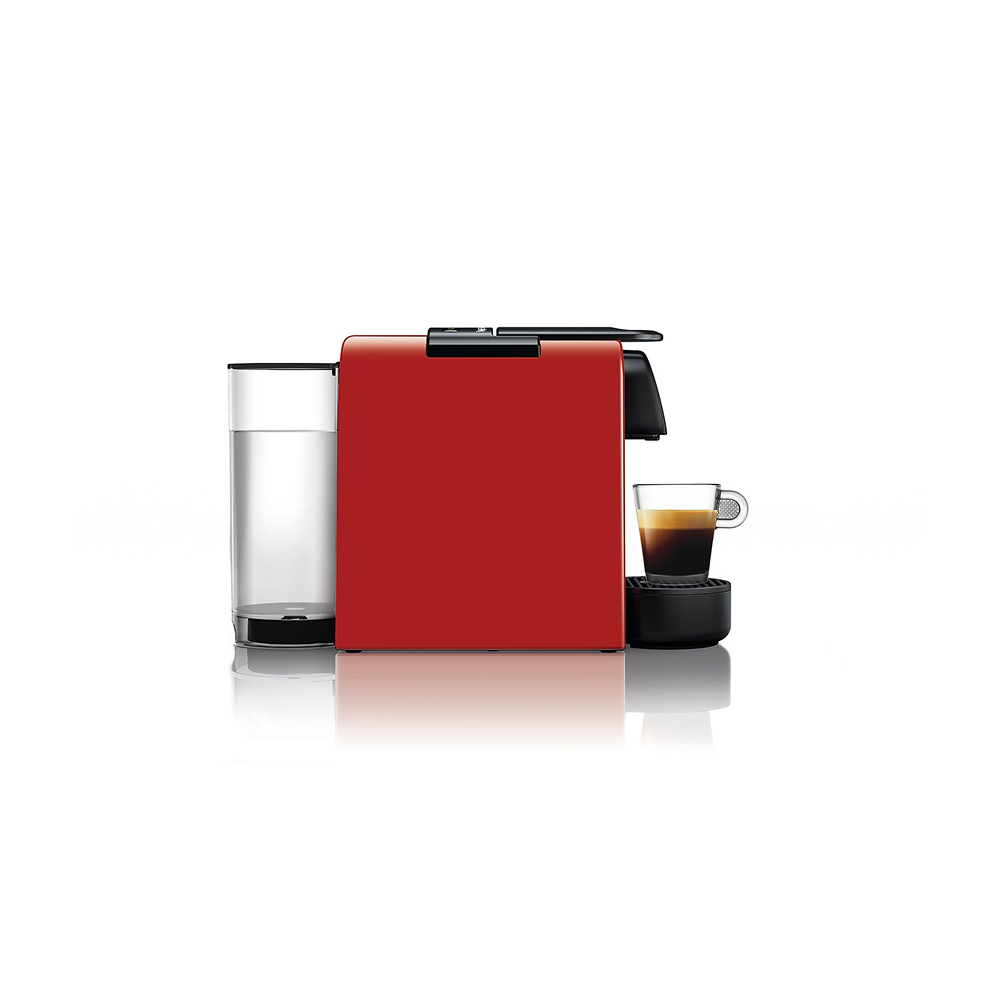 картинка Кофемашина капсульная Delonghi Nespresso Essenza Mini EN85.R, красный от магазина Одежда+