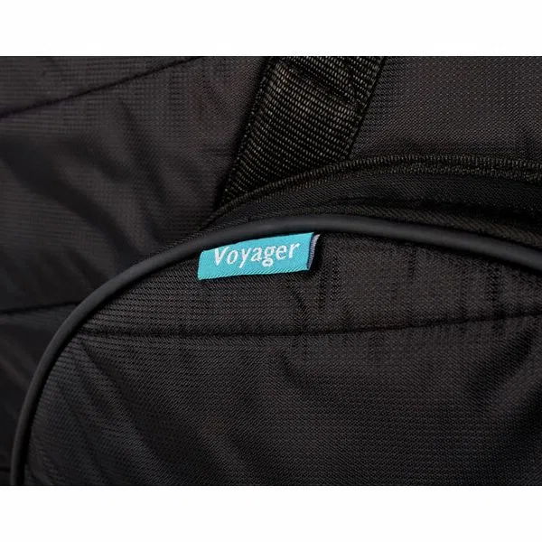 картинка Сумка для тарелок Thomann Voyager, 22", Black от магазина Одежда+