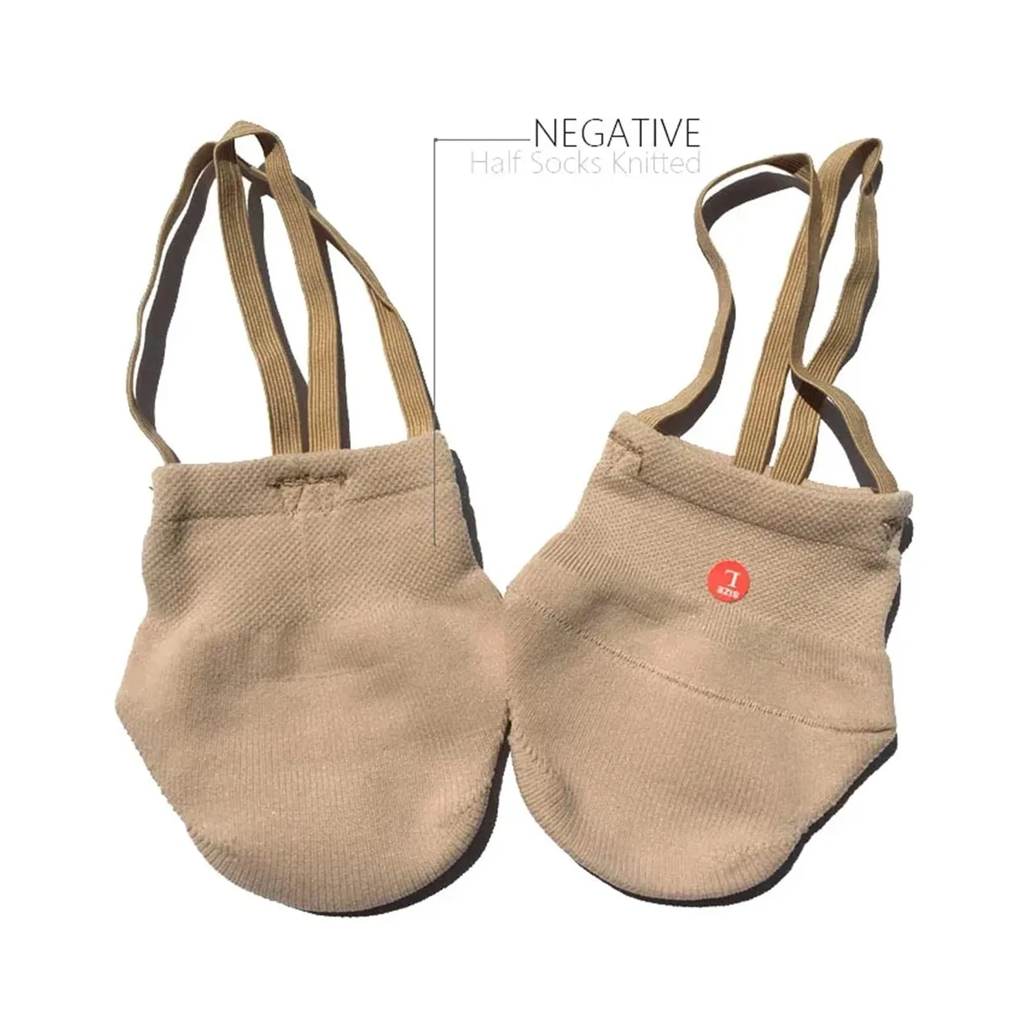 картинка Женские кроссовки для гимнастики EFRJUWI, 2 Pairs от магазина Одежда+
