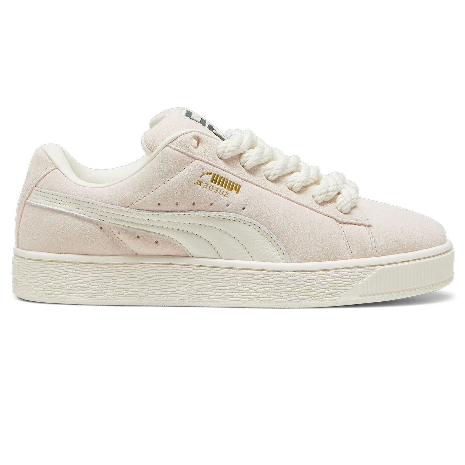 картинка Кроссовки PUMA Suede XL Unisex Ecru от магазина Одежда+
