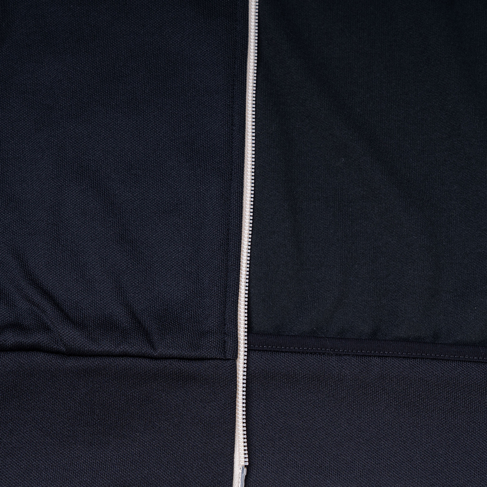 картинка Куртка Gucci Technical Jersey Zip, черный от магазина Одежда+