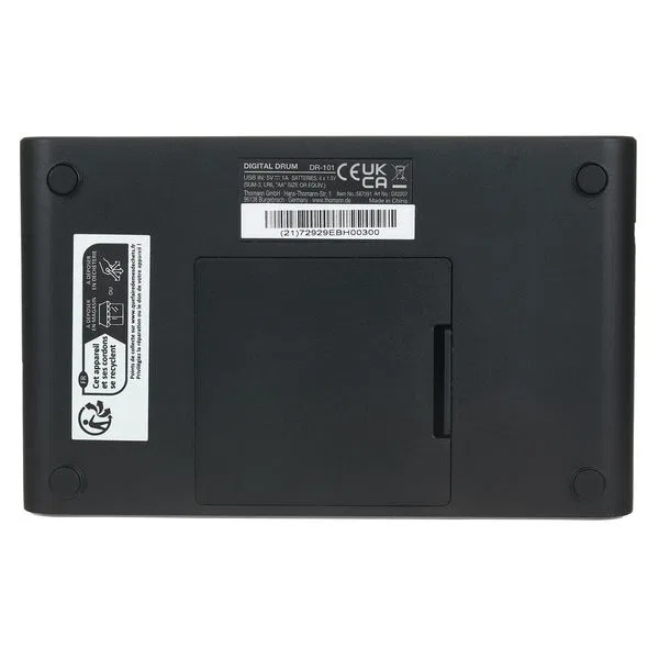 картинка Драм-машина Swissonic DR-101, black от магазина Одежда+