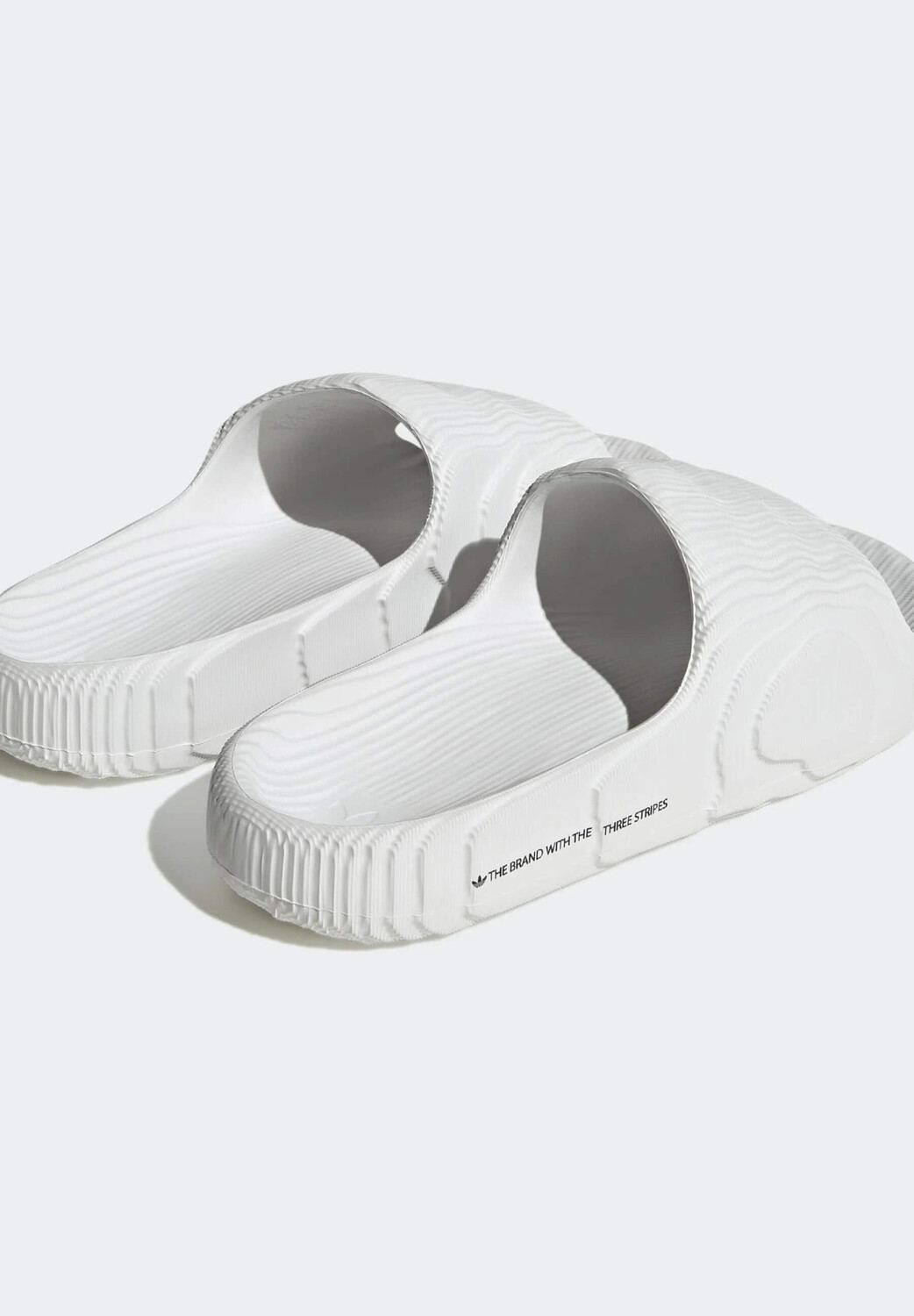 картинка Шлепки Adidas Originals Adilette Unisex, белый от магазина Одежда+