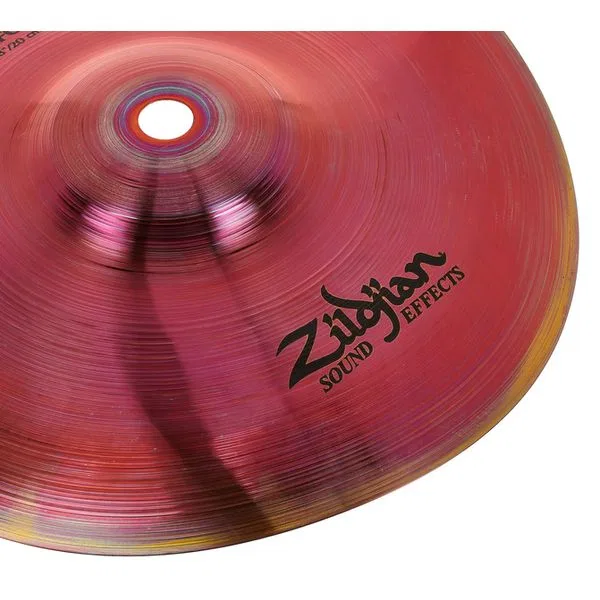 картинка Эффектная тарелка Zildjian Trashformer, 8 дюймов, Regular, Zildjian от магазина Одежда+