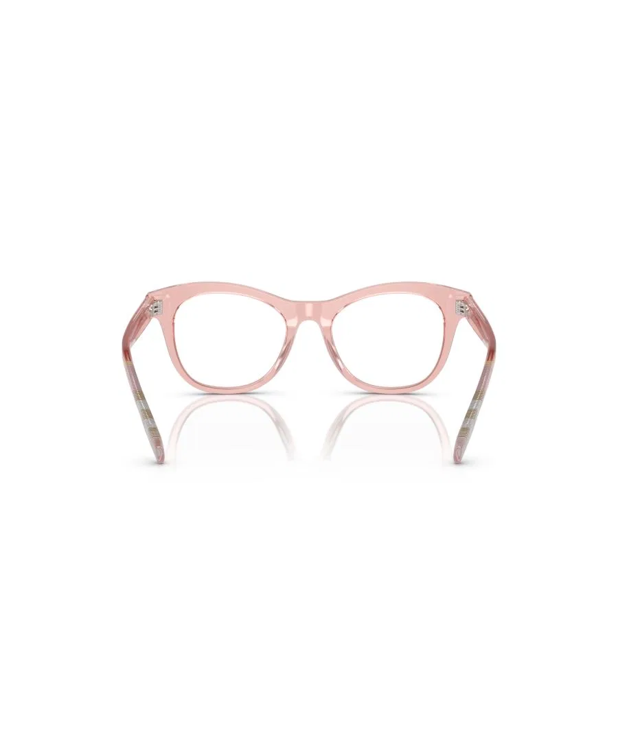 картинка Детские очки Cat Eye JB2007 Kids Eyeglasses Burberry, Pink от магазина Одежда+