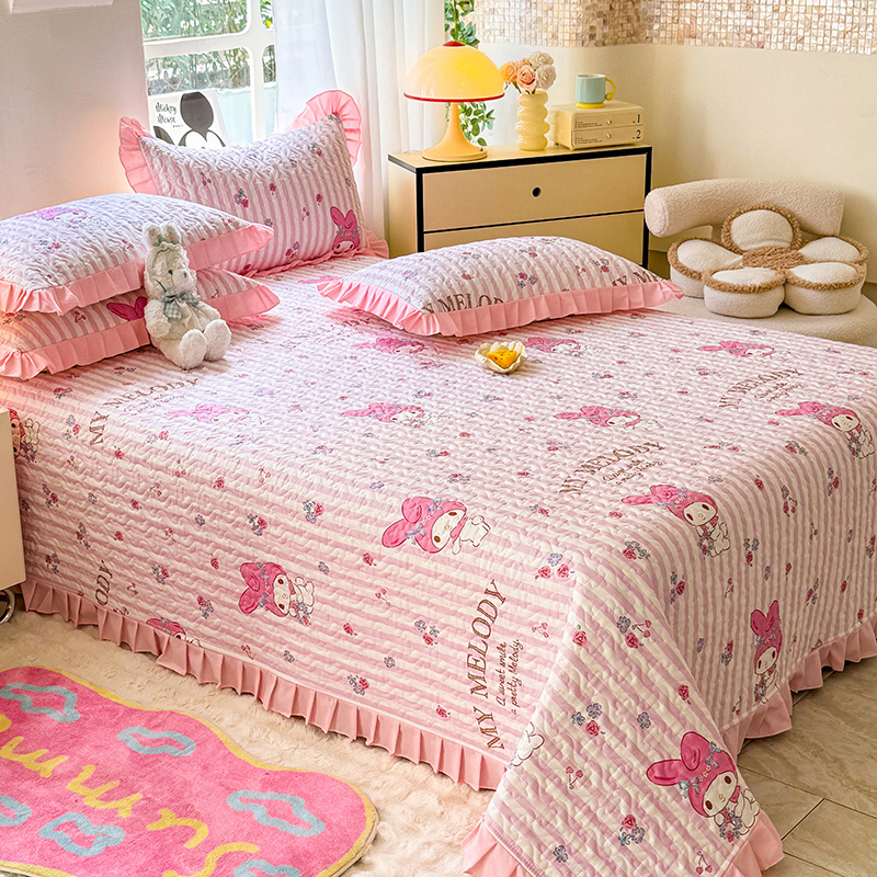 картинка Наматрасник mattress Sanrio, синий от магазина Одежда+