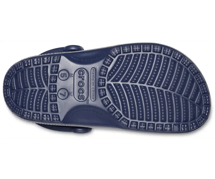 картинка Сабо Crocs Classic, цвет темно-синий от магазина Одежда+