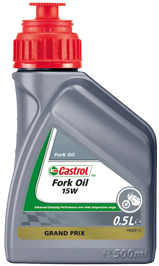 картинка Масло вилочное Castrol 15W 500мл от магазина Одежда+