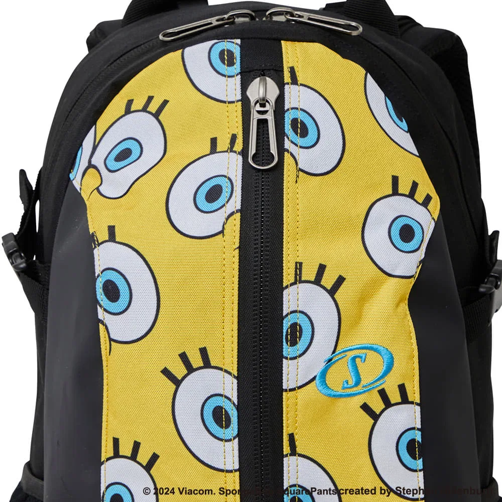 картинка Рюкзак «Cager SpongeBob Eyes» от Spalding от магазина Одежда+