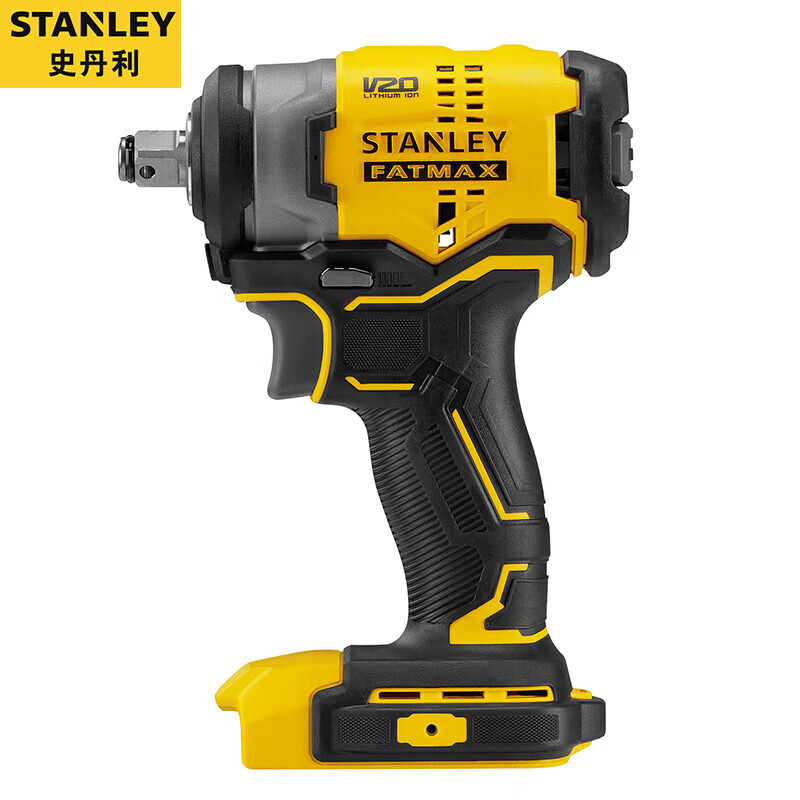 картинка Гайковерт ударный Stanley SBW910-A9 + насадки, 7 штук от магазина Одежда+