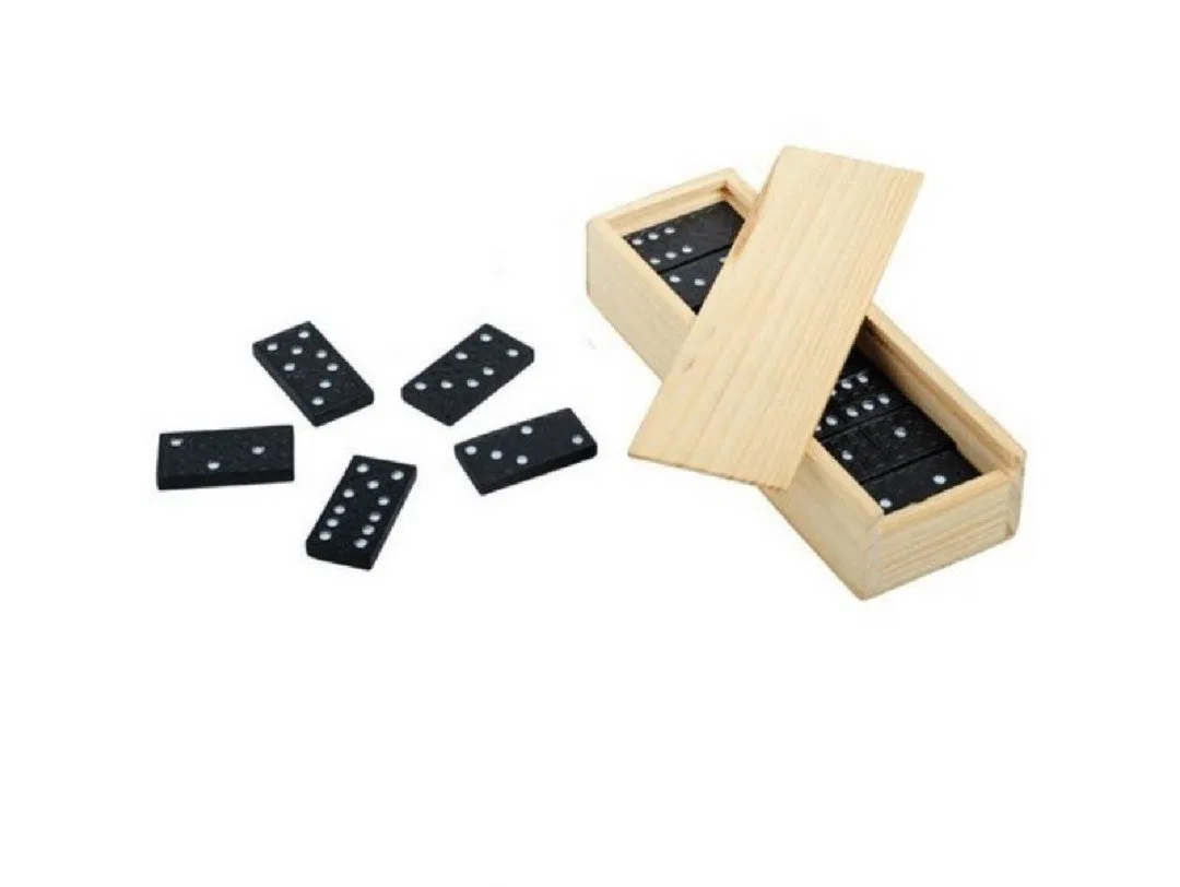 картинка Логическая игра Domino, PrzydaSie.pl от магазина Одежда+