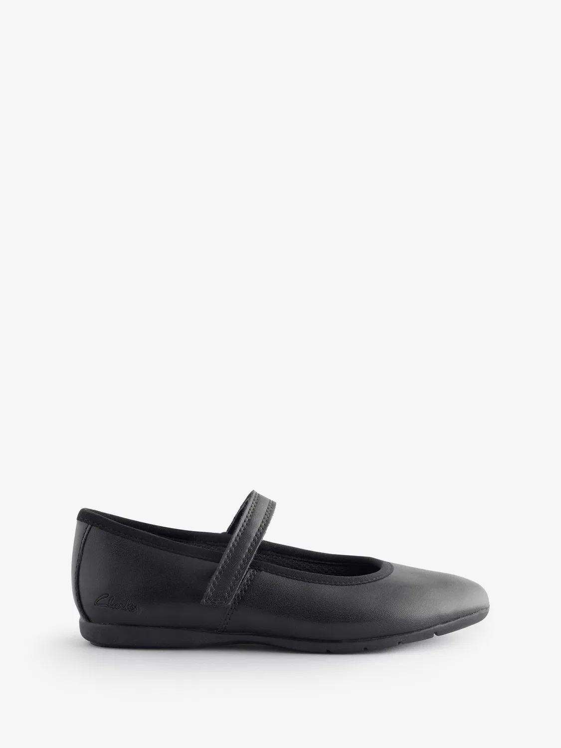 картинка Туфли Clarks Dance Wish K Мэри Джейн, черные от магазина Одежда+