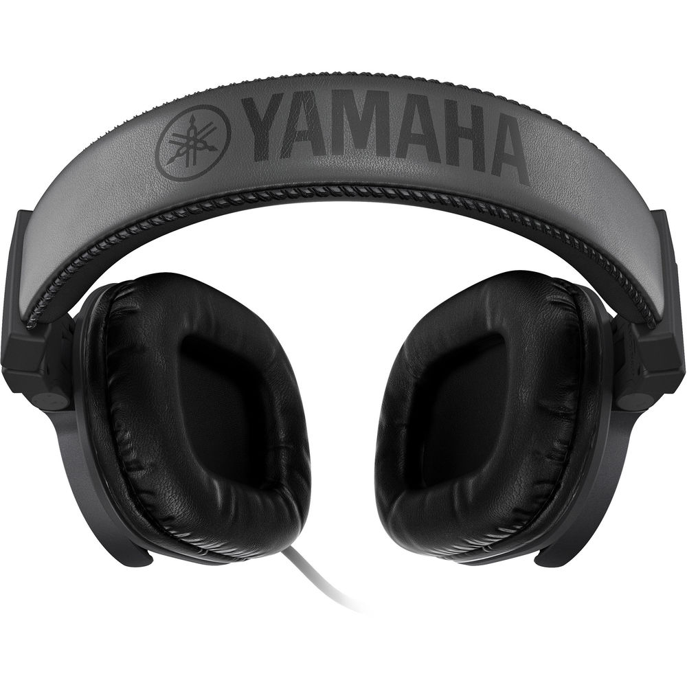 картинка Студийные мониторные наушники Yamaha HPH-MT5 (черные) от магазина Одежда+