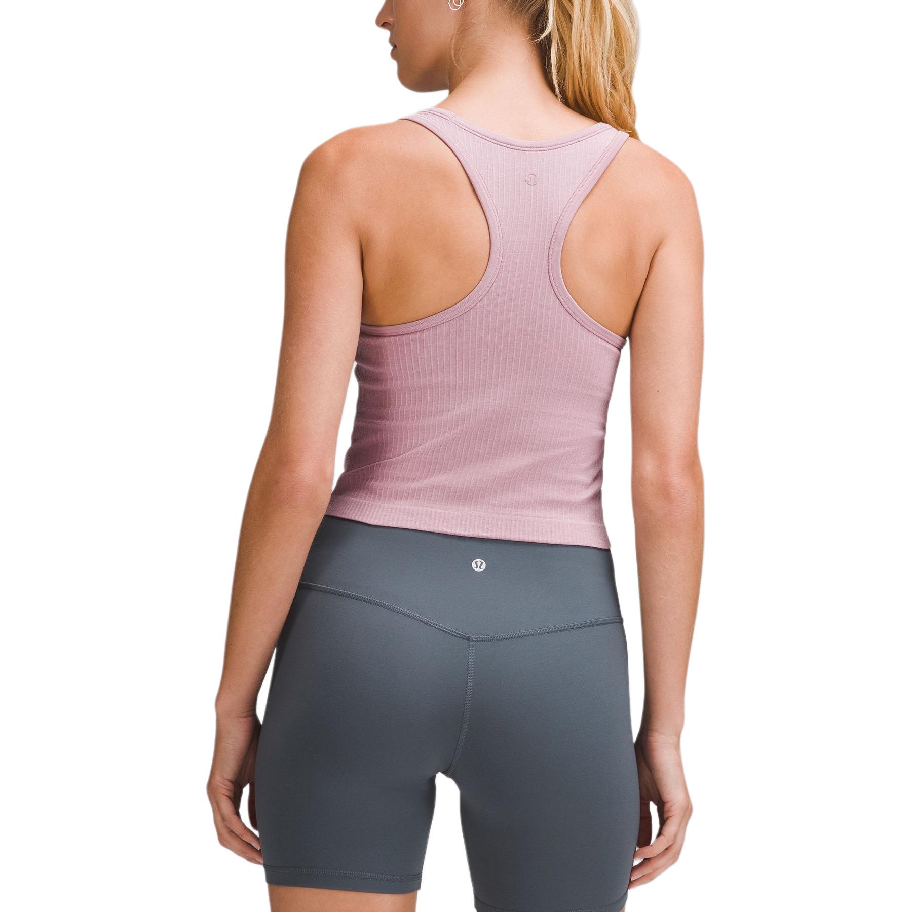 картинка Футболка Ebb To Street Lululemon, розовый от магазина Одежда+