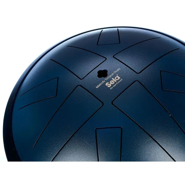 картинка Тонг-драм Sela SE 371, Navy Blue от магазина Одежда+