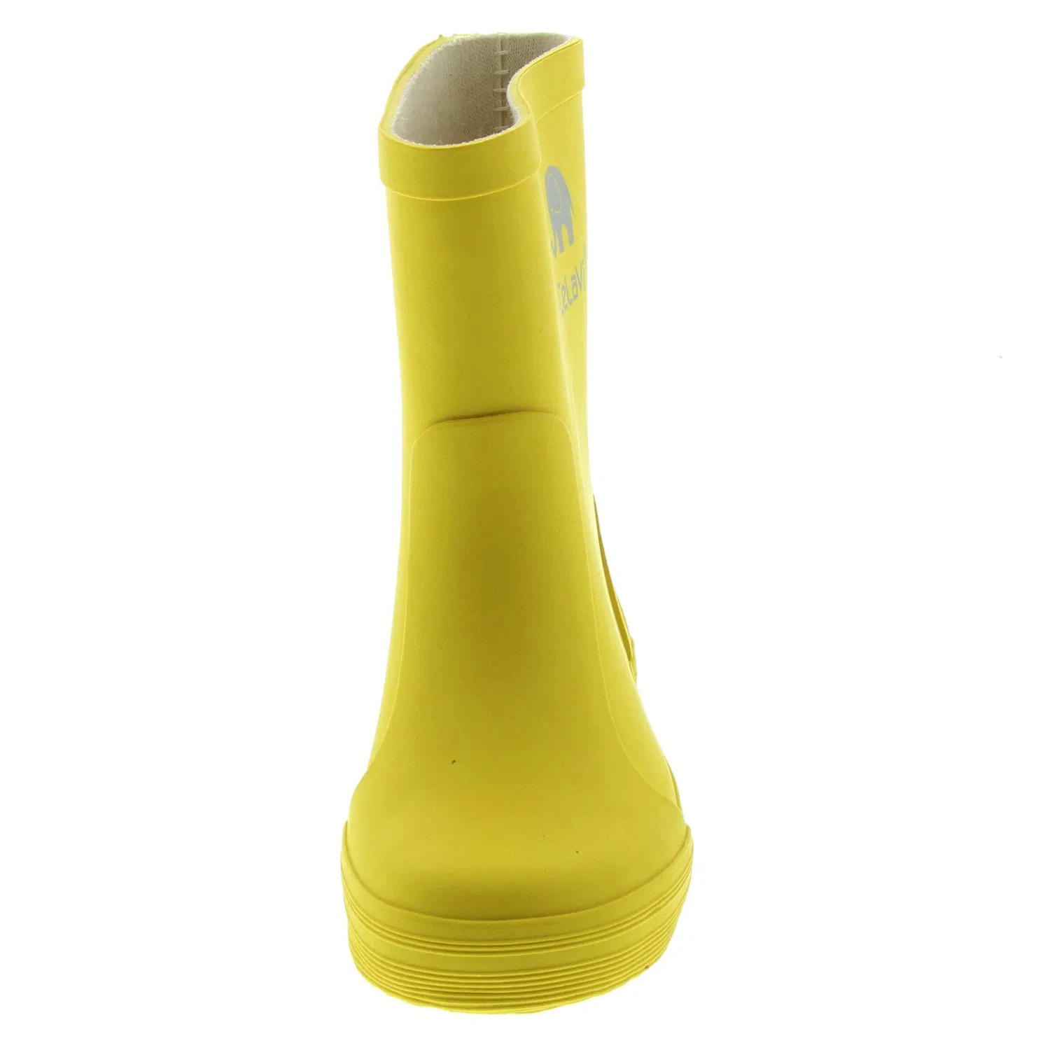 картинка Детские резиновые сапоги Solid Celavi, Yellow от магазина Одежда+