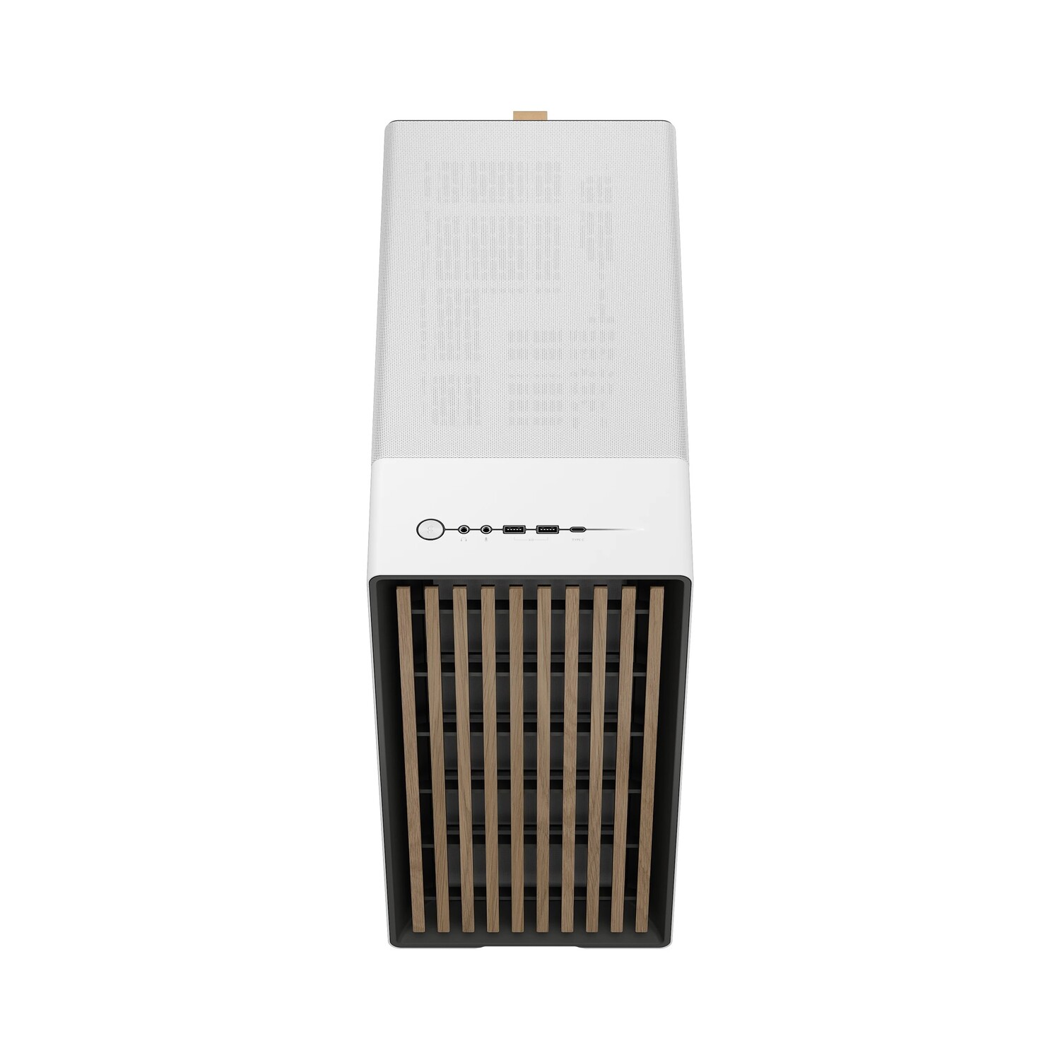 картинка Корпус Fractal Design North, Mid Tower, белый от магазина Одежда+