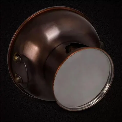 картинка Казан медный 32 см Монгольский мангал, Pure Copper от магазина Одежда+