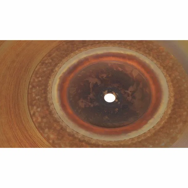 картинка Эффектная тарелка Paiste 14" Rude Shred Bell от магазина Одежда+